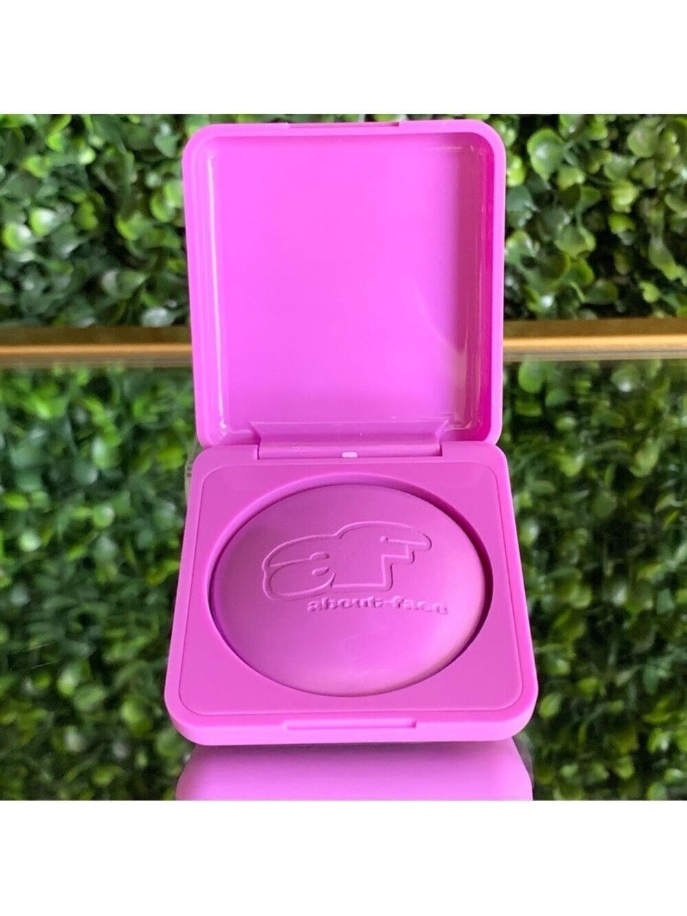 About-Face SCORE Cheek Freak Blush Balm | NEW | Lilac | BNIB | Lilac Pink